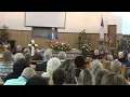 Mary Mitchell s Funeral Service