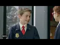 Olympia and Otis being perfect partners for almost 4 minutes straight First Day Odd Squad