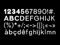 variable font experimentation 01