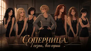 «СОПЕРНИЦА» 1 сезон, все серии // Лиза Мели