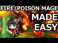 MapleStory - Guide to Magician