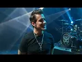Creed frontman Scott Stapp discusses solo album sobriety