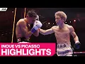 Naoya Inoue Retains Undisputed Crown Vs Picasso | Highlights | Matchroom Boxing