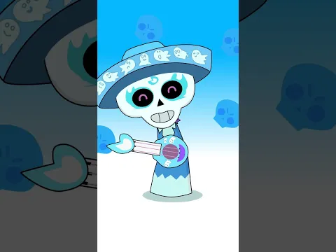 Poco (from Brawl Stars) sprunki oc  #sprunki #brawlstars
