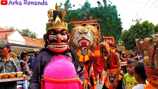 ayang ayang odong odong bah rewok karawang odong odong karawang singa dangdut