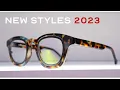 The 10 Coolest Frames of 2023 UNIQUE Glasses Designs