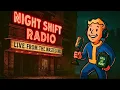 Download Lagu 3+ HOURS of FALLOUT Radio: The Midnight Hour Call-In Show | ASMR Bedtime Stories for Sleep