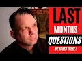 Actual Board Questions from Last month s Sergeant and Staff Sergeant Promotion Board