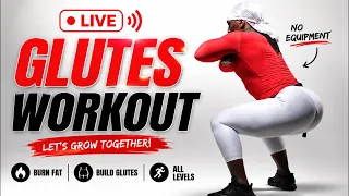 Grow GLUTES Now