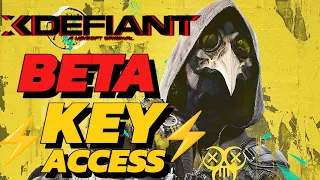 XDefiant - How To Get CLOSED Beta Access 100 GIVEAWAY