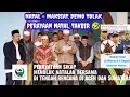 Download Lagu Biadapp😱Islam Radikal tetapkan Natal = perbuatan Maksiat penyebab bencana Alam🤦‍♀️ MP3