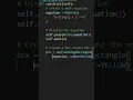 Displaying an Equation in a Box with Manim Python Animation