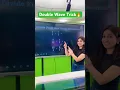 Divide Fractions in Seconds Double Wave Trick