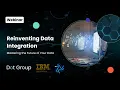 Reinventing Data Integration with IBM StreamSets