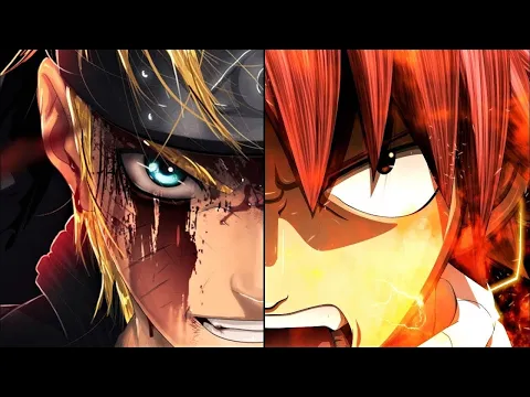 Download MP3 Naruto | Battle/Motivational Soundtracks Collection | Fairy Tail