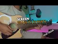 SCREEN - BILA CINTA DI DUSTA (akustik cover) by senar melody 