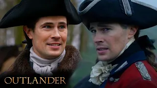 lord john grey best moments outlander