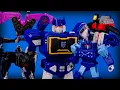 Download Lagu Blokees Transformers Soundwave Rumble Laserbeak Ratbat Action Edition Model Kit Build and Review!