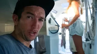 Monohull vs Catamaran – Sailing Nandji, Ep 76