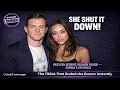 Sophia Culpo Shuts Down Braxton Berrios Rumors with One TikTok