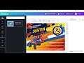 How to make a Nerf Gun Birt ay Invitations step by step on www bobotemp com