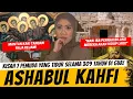 Download Lagu KISAH 7 PEMUDA DAN SEEKOR ANJING YANG TIDUR SELAMA 309 TAHUN DI DALAM GOA! - KISAH ASHABUL KAHFI