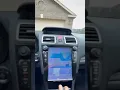 Upgrade Your Subaru WRX Interior with the Aucar 10 8 Tesla-Style Android Head Unit
