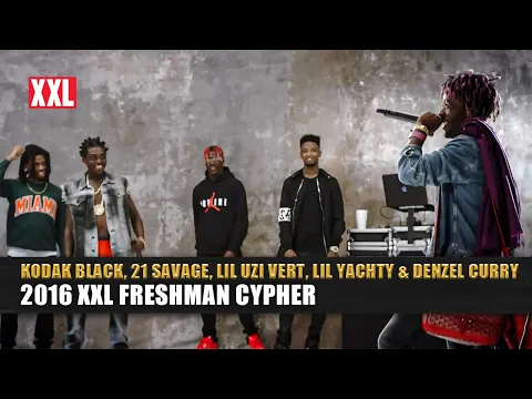 Download MP3 Kodak Black, 21 Savage, Lil Uzi Vert, Lil Yachty & Denzel Curry's 2016 XXL Freshmen Cypher