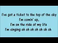 Take on the World by Sabrina Carpenter & Rowan Blanchard (Lyrics) HD