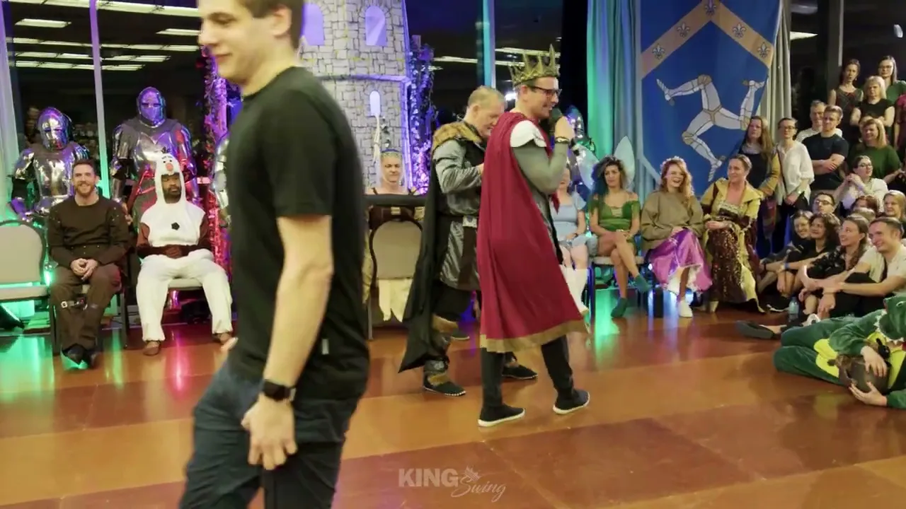 Chuck Brown & Larisa Tingle - Invitational Jack&Jill / ProShow - King Swing 2025