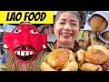 Download Lagu Street Food in Luang Prabang/ Exotic Lao Food