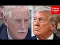 I m Very Disturbed Angus King Slams Trump Admin Congress s Military Budgeting Process