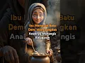Umar bin Khatab dan Ibu Mesak Batu Demi Menenangkan Anaknya Kelaparan