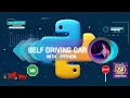 Building a Self-Driving Car for Beginners with Python PictoBlox and Computer Vision