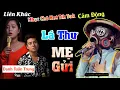 Download Lagu LK Lá Thư Mẹ Gửi + Một Kiếp Người Mẹ Cha - Danh Tuấn Trung [ Nhạc Chế Hot TikTok ] l Nghe Mà Khóc