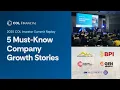 Download Lagu COL Investor Summit 2025 - 5 Must-Know Company Growth Stories