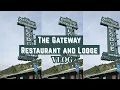 The Gateway Restaurant and Lodge - Three Rivers California VLOG 2