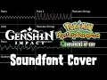 Download Lagu Journey Into Sweet Dreams - Genshin Impact PMD2 Soundfont Cover
