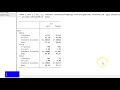 Customizable Tables Using STATA17