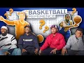 Guess the NBA player by ONLY their stats 2v2 Battle