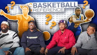 Guess the NBA player by ONLY their stats 2v2 Battle