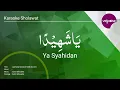 Download Lagu Karaoke Ya Syahidan cover - versi Ai Khadijah