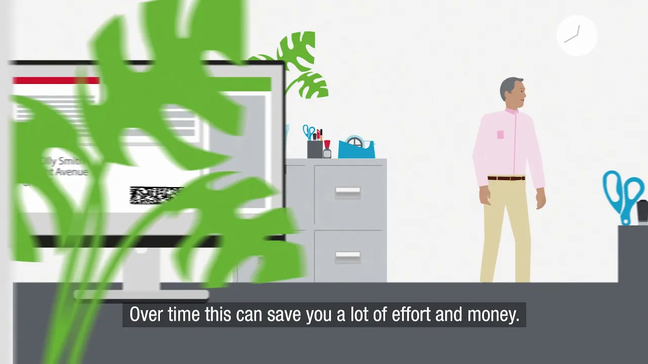 Royal Mail Creative Video Marketing