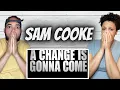 Download Lagu THIS WAS DEEP.. | FIRST TIME HEARING Sam Cooke  - A Change Is Gonna Come REACTION