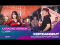 Lagu KOPI DANGDUT (KARAOKE VERSION) HAPPY ASMARA ft SAHLI HIMAWAN | API ASMARA YANG DAHULU PERNAH MEMBARA