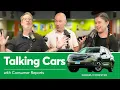 2025 Subaru Forester Talking Cars with Consumer Reports