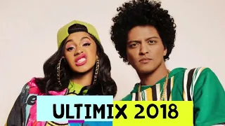 bruno mars ft cardi b finesse part 1 clean ultimix hq audio
