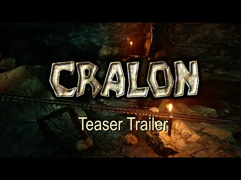 Video Thumbnail: Cralon - Teaser Trailer (Deutsch)