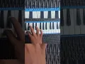 Download Lagu Sempurna-Andra And The Backbone Covered By Pianika #shorts  #viral