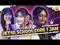 Lagu JKT48 - JKT48 SCHOOL || Moment Kocak Keabsurdan Para Guru Dan Murid Bandel Calon Idol Ibukota 🤣‼️